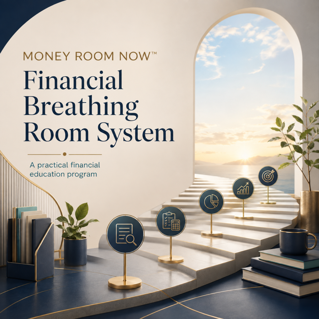 Financial Breathing Room System